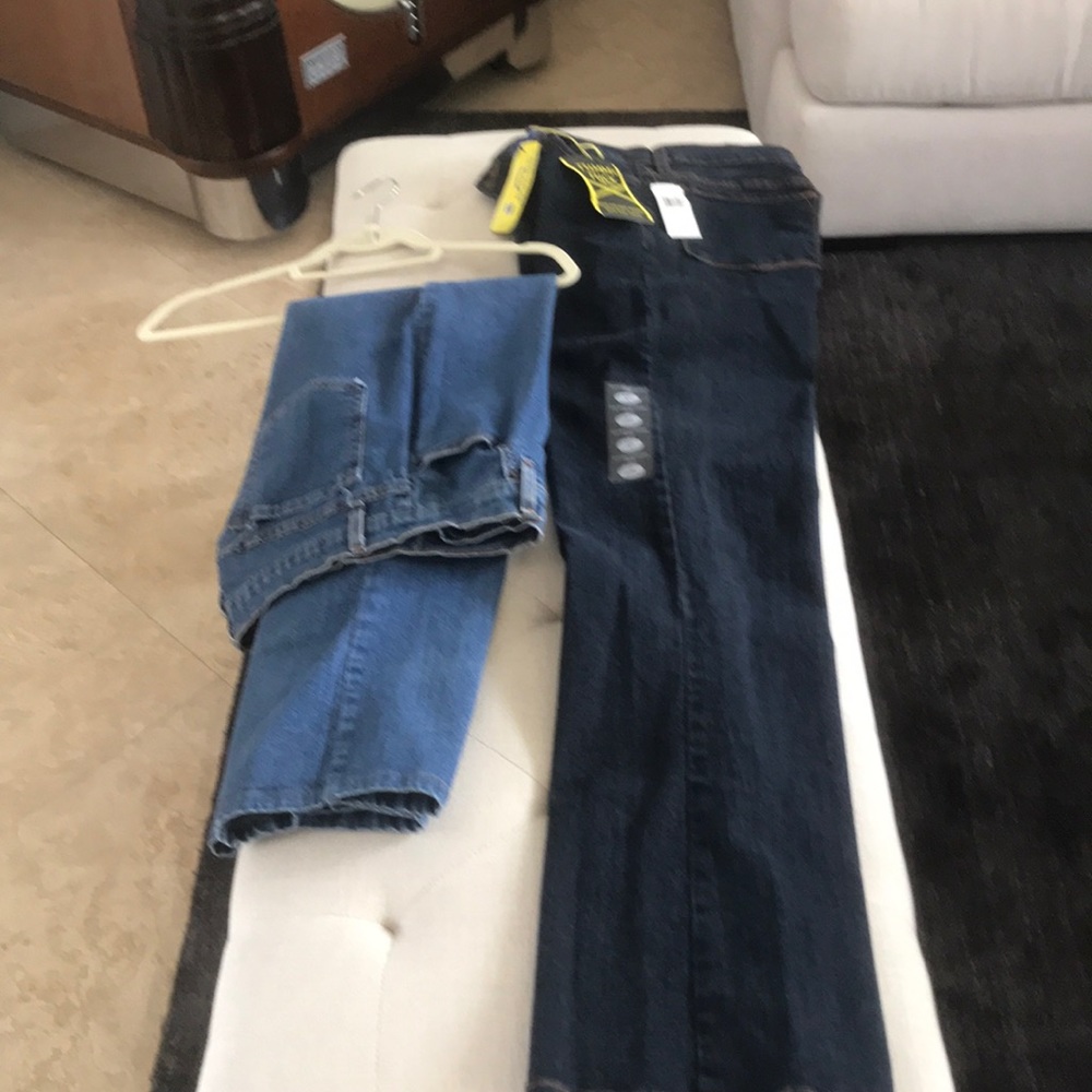 Blue jeans